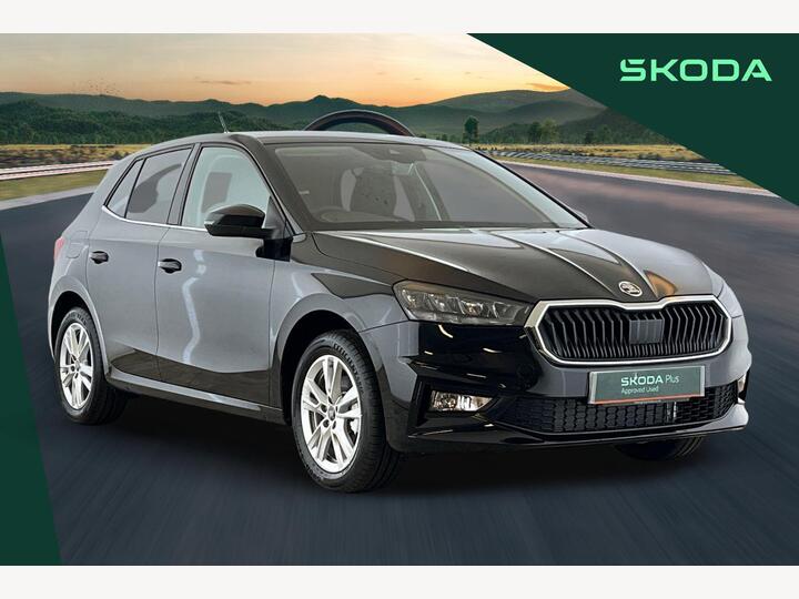 Skoda Fabia 1.0 TSI SE L Edition Euro 6 (s/s) 5dr