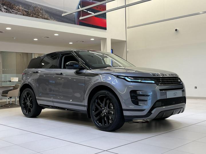 Land Rover Range Rover Evoque 2.0 D200 MHEV Dynamic SE Auto 4WD Euro 6 (s/s) 5dr