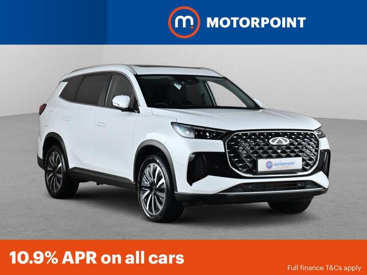 Chery Tiggo 8 1.5T 18.4kWh Summit DHT1 Euro 6 (s/s) 5dr