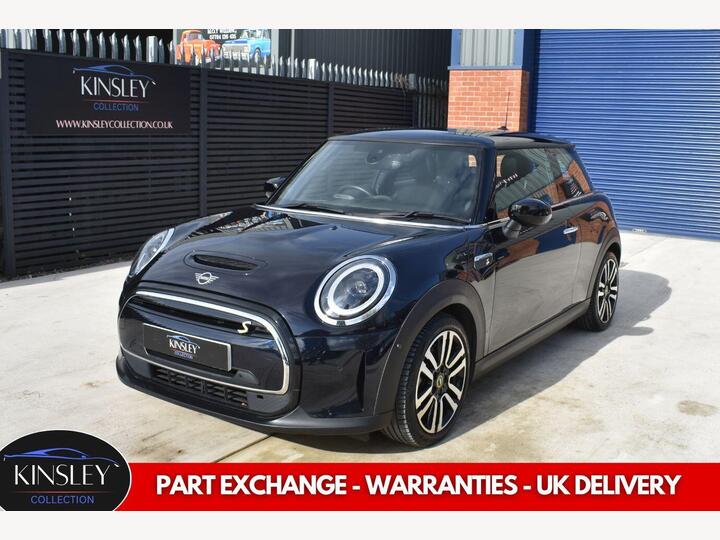 MINI Electric Hatch Cooper SE 32.6kWh Level 3 Auto 3dr