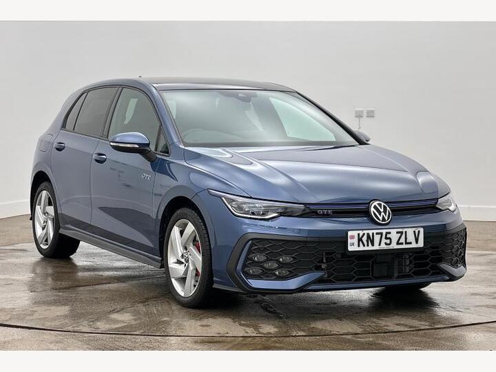 Volkswagen Golf 1.5 TSI EHybrid 19.7kWh GTE DSG Euro 6 (s/s) 5dr