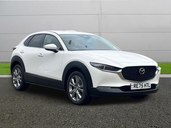 Mazda CX-30 2.5 E-SKYACTIV G MHEV Exclusive-Line Auto Euro 6 (s/s) 5dr