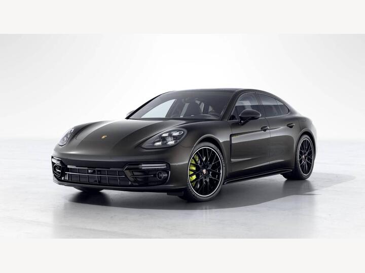 Porsche Panamera 2.9 V6 E-Hybrid 17.9kWh 4 Platinum Edition Saloon PDK 4WD Euro 6 (s/s) 5dr