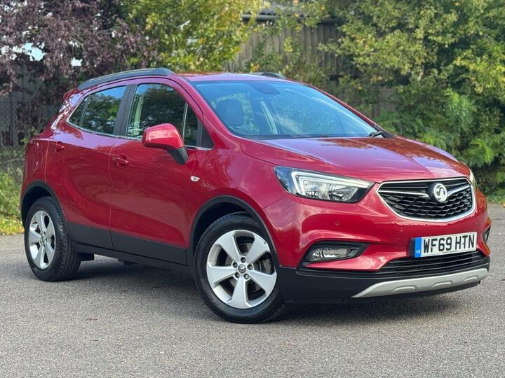 Vauxhall MOKKA X 1.4i Turbo EcoTEC Elite Euro 6 (s/s) 5dr Vauxhall MOKKA X 1.4i Turbo EcoTEC Elite Euro 6 (s/s) 5dr