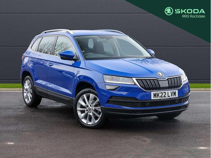 Skoda Karoq 1.5 TSI ACT SE L DSG Euro 6 (s/s) 5dr