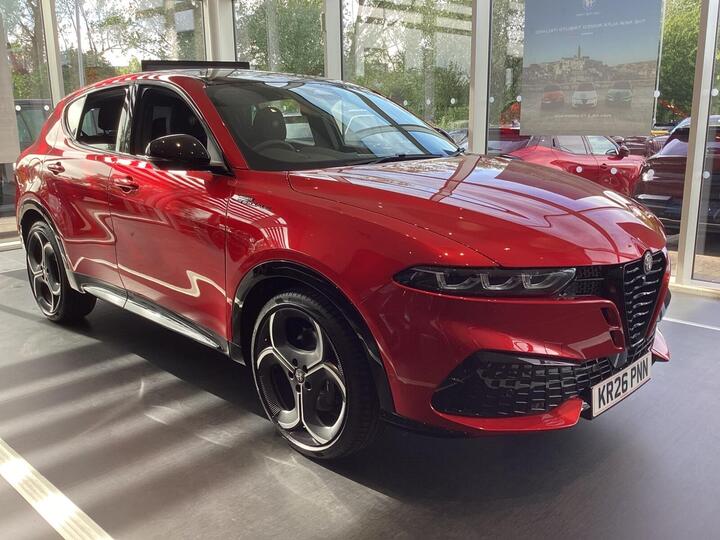 Alfa Romeo Tonale 1.5 VGT MHEV Sport Speciale DCT Auto Euro 6 5dr