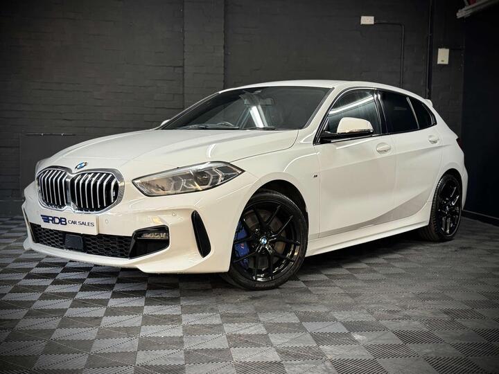 BMW 1 SERIES 1.5 116d M Sport DCT Euro 6 (s/s) 5dr
