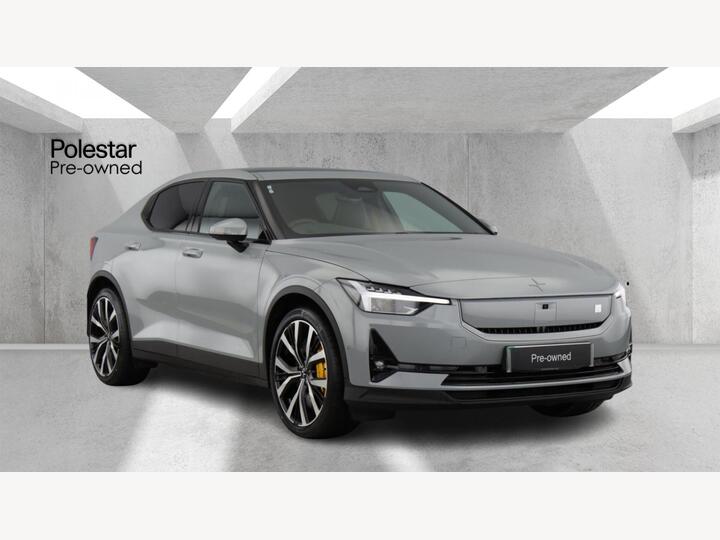 Polestar Polestar 2 Dual Motor 82kWh Long Range Performance Fastback Auto 4WDE 5dr
