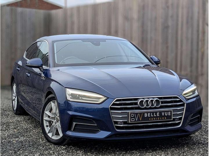 Audi A5 2.0 TDI Ultra Sport Sportback Euro 6 (s/s) 5dr