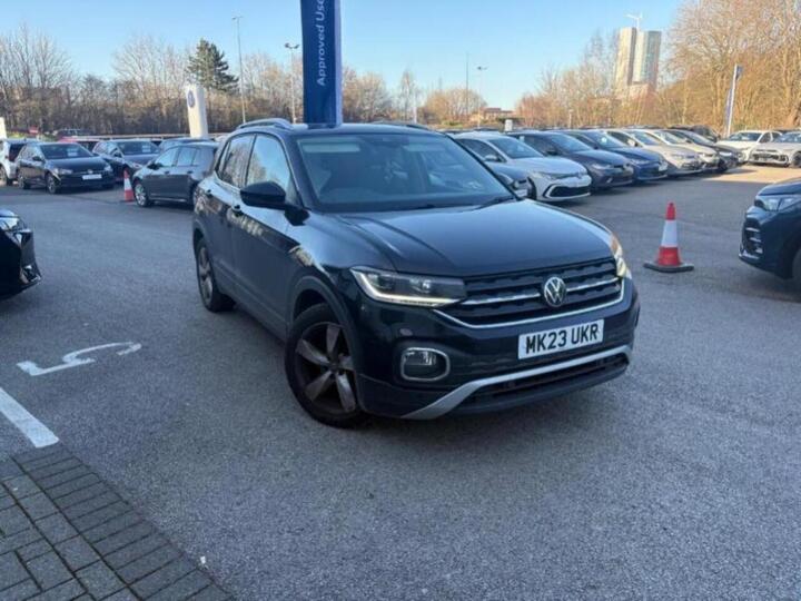 Volkswagen T-Cross 1.0 TSI SEL DSG Euro 6 (s/s) 5dr