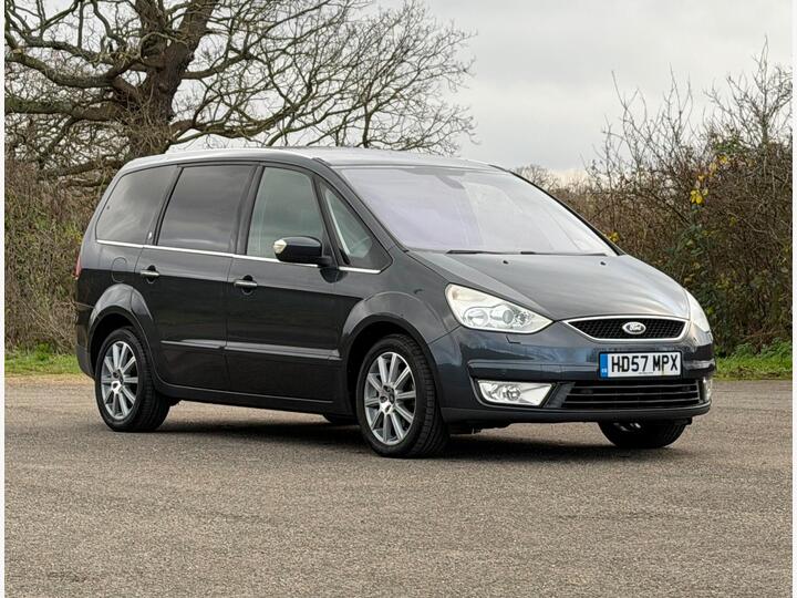 Ford Galaxy 2.0 Ghia 5dr