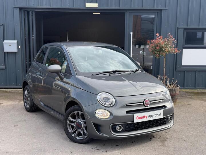 Fiat 500 1.2 S Euro 6 (s/s) 3dr