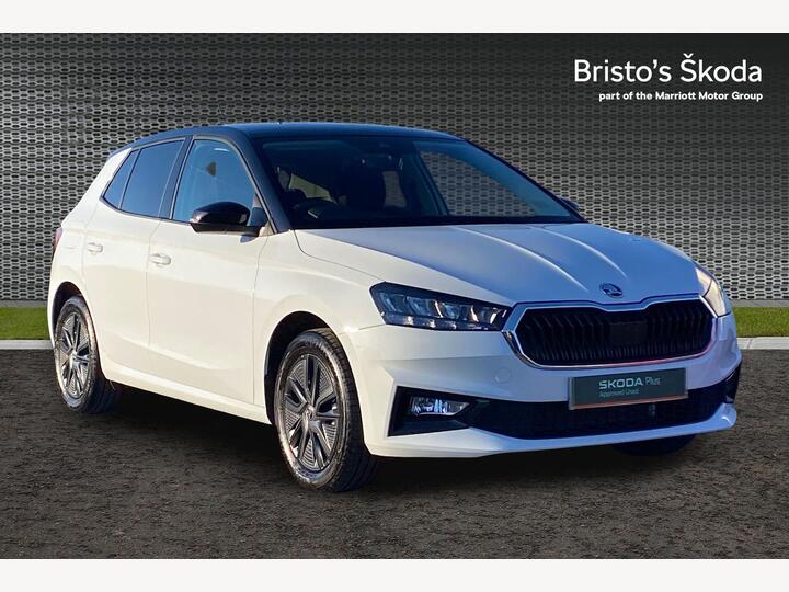 Skoda Fabia 1.0 MPI Colour Edition Euro 6 (s/s) 5dr