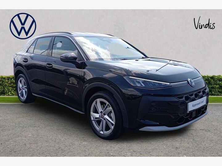 Volkswagen T-roc 1.5 ETSI MHEV Life DSG Euro 6 (s/s) 5dr