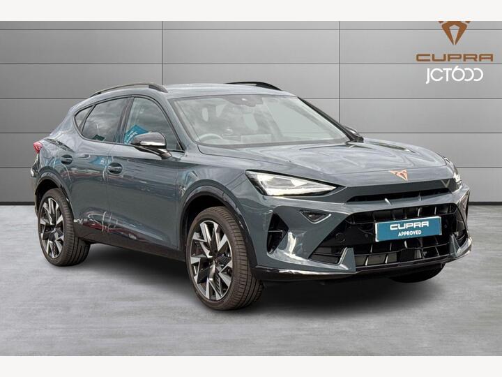 CUPRA Formentor 1.5 TSI V2 Euro 6 (s/s) 5dr