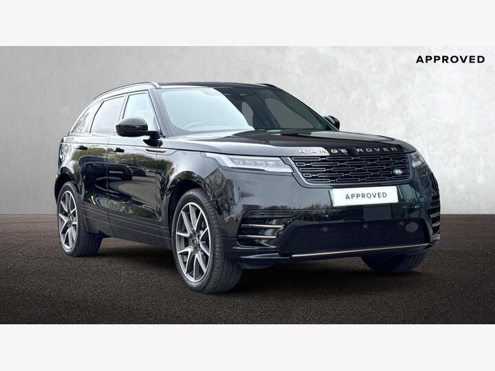 Land Rover Range Rover Velar 2.0 D200 MHEV Autobiography Auto 4WD Euro 6 (s/s) 5dr