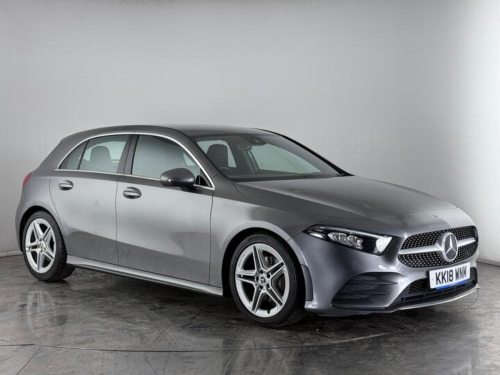 Mercedes-Benz A Class 1.3 A200 AMG Line 7G-DCT Euro 6 (s/s) 5dr