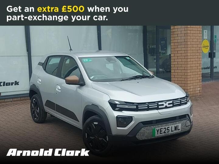 Dacia Spring 65 26.8kWh EXTREME Auto 5dr