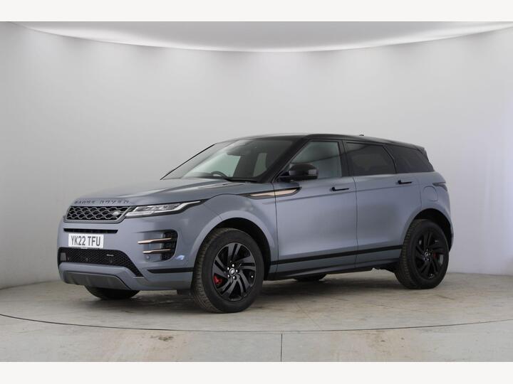 Land Rover Range Rover Evoque 1.5 P300e 12.2kWh R-Dynamic S Auto 4WD Euro 6 (s/s) 5dr