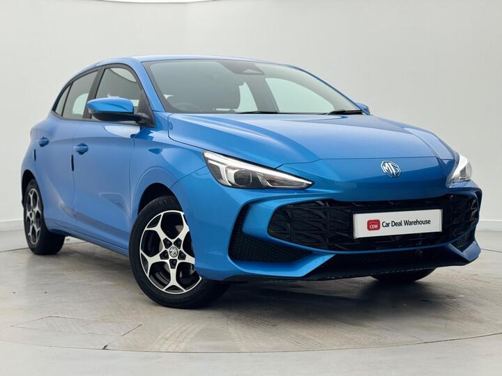 MG MG3 1.5 SE Euro 6 (s/s) 5dr