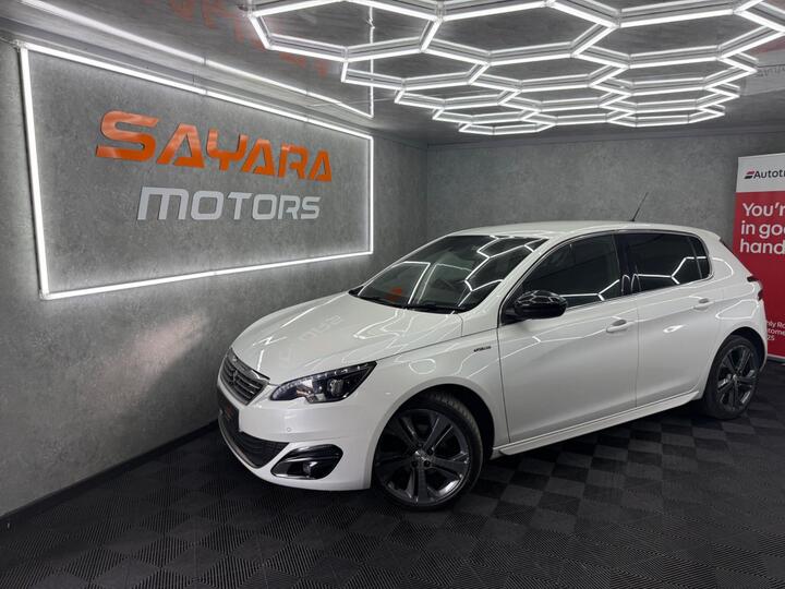 Peugeot 308 1.6 BlueHDi GT Line Euro 6 (s/s) 5dr