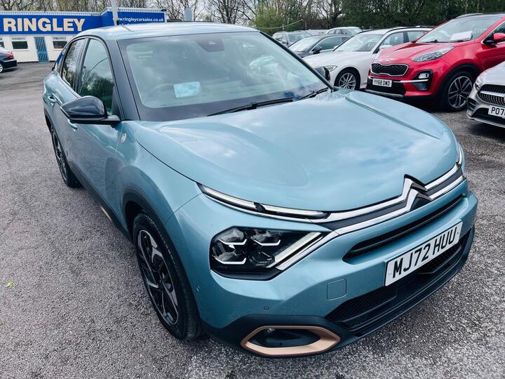 Citroen C4 1.2 PureTech C-Series Edition Euro 6 (s/s) 5dr