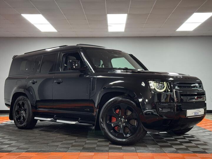 Land Rover Defender 130 3.0 D300 MHEV X Auto 4WD Euro 6 (s/s) 5dr