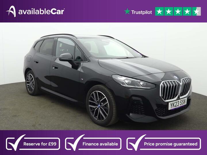 BMW 2 Series Active Tourer 1.5 225xe 16.3kWh M Sport DCT 4WD Euro 6 (s/s) 5dr