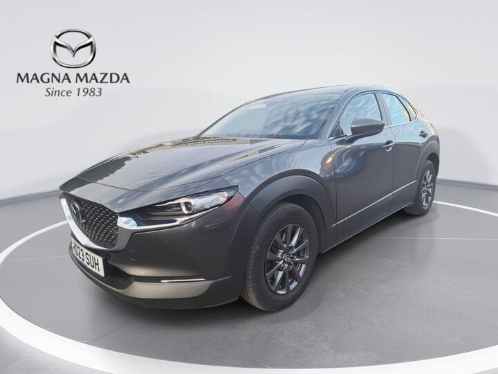 Mazda CX-30 2.0 E-SKYACTIV X MHEV SE-L Lux Auto Euro 6 (s/s) 5dr