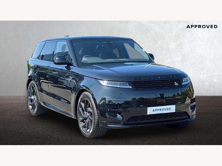 Land Rover Range Rover Sport 3.0 P460e 38.2kWh Edition Auto 4WD Euro 6 (s/s) 5dr