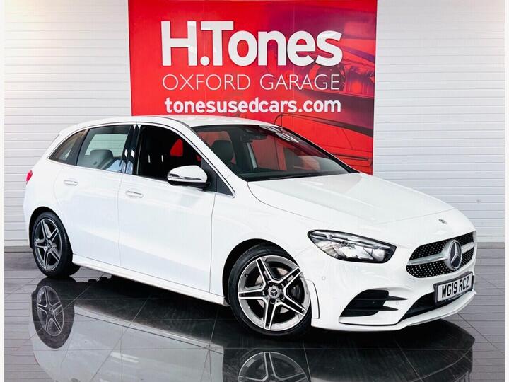Mercedes-Benz B CLASS 1.3 B200 AMG Line (Premium) 7G-DCT Euro 6 (s/s) 5dr