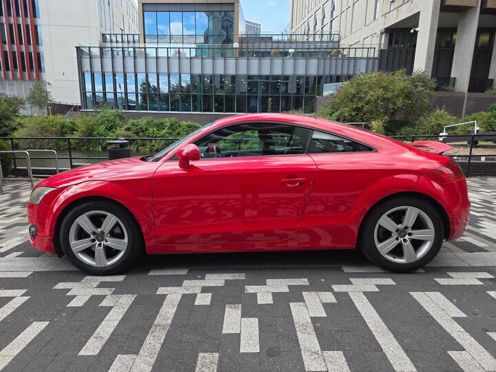 Audi TT 2.0 TFSI S Tronic Euro 4 3dr