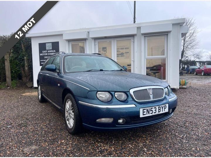 Rover 75 Tourer 2.0 CDTi Club SE 5dr