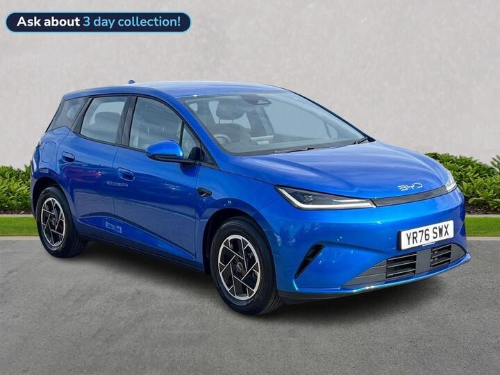 BYD Dolphin G 1.5 DM-i 7.4kWh Active Auto Euro 6 (s/s) 5dr