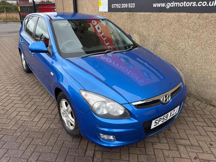 Hyundai I30 1.4 Comfort Euro 4 5dr
