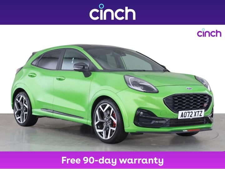 Ford Puma 1.5T EcoBoost ST Euro 6 (s/s) 5dr