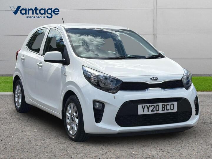 Kia Picanto 1.0 2 Euro 6 (s/s) 5dr