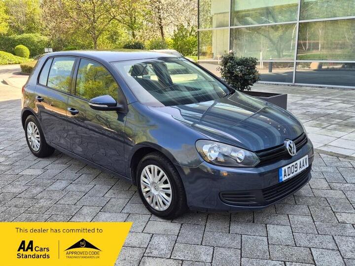 Volkswagen Golf 1.6 FSI S Euro 5 5dr