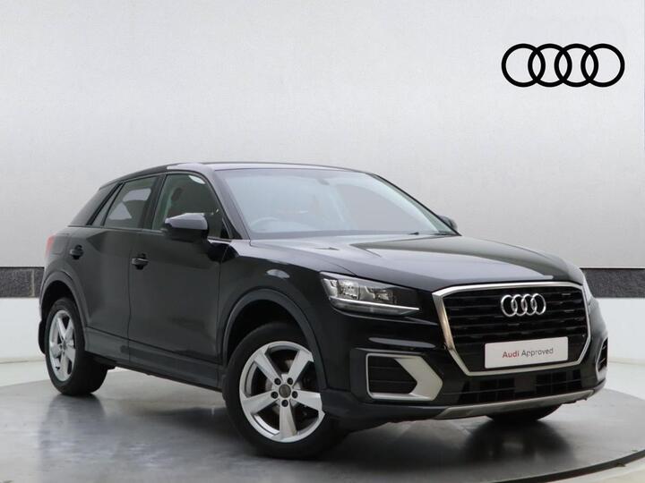 Audi Q2 1.0 TFSI 30 Sport S Tronic Euro 6 (s/s) 5dr