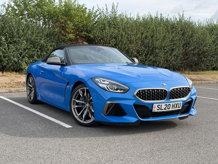 BMW Z4 3.0 M40i Auto SDrive Euro 6 (s/s) 2dr