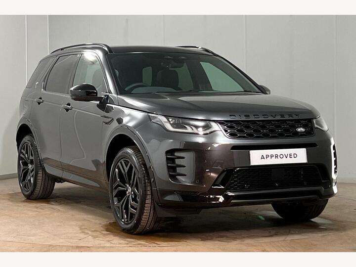 Land Rover Discovery Sport 2.0 D200 MHEV Landmark Auto 4WD Euro 6 (s/s) 5dr