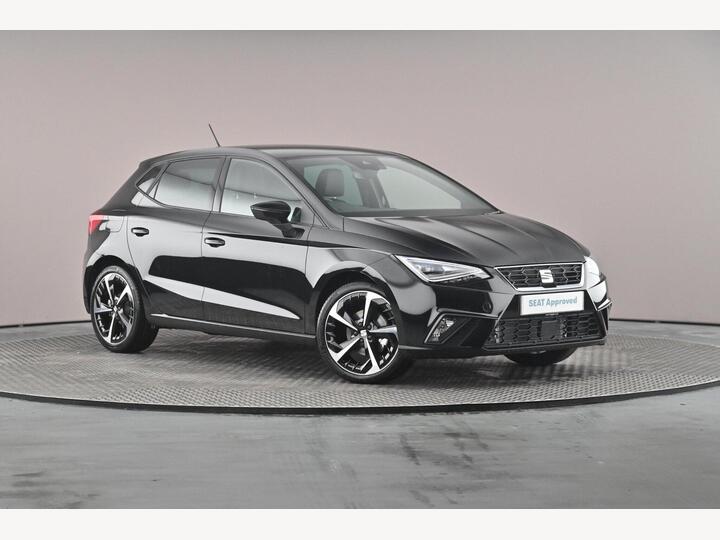 SEAT Ibiza 1.0 TSI FR Sport DSG Euro 6 (s/s) 5dr
