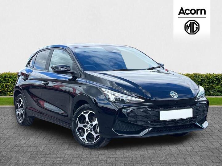 MG MG3 1.5 Hybrid+ Trophy Auto Euro 6 (s/s) 5dr
