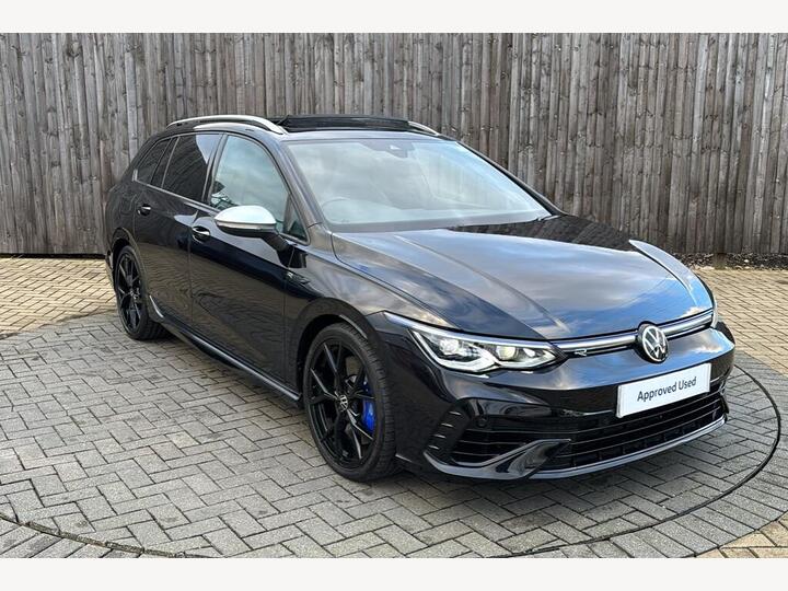 Volkswagen Golf 2.0 TSI R DSG 4Motion Euro 6 (s/s) 5dr