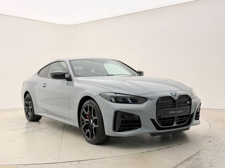 BMW 4 Series 3.0 M440i MHT Auto XDrive Euro 6 (s/s) 2dr