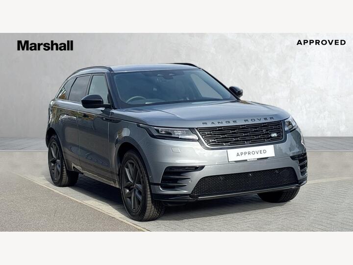 Land Rover Range Rover Velar 3.0 P400 MHEV Dynamic SE Auto 4WD Euro 6 (s/s) 5dr