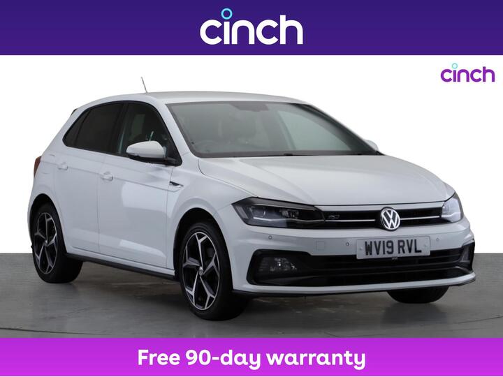 Volkswagen Polo 1.0 TSI R-Line Euro 6 (s/s) 5dr