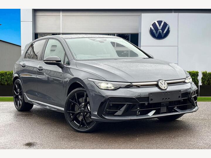 Volkswagen Golf 2.0 TSI R Black Edition DSG 4Motion Euro 6 (s/s) 5dr
