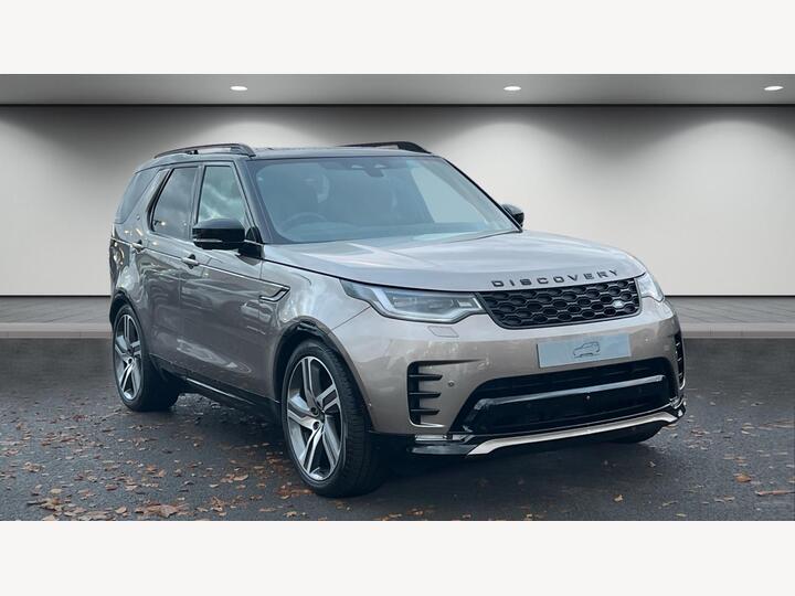 Land Rover Discovery 3.0 D350 MHEV Dynamic HSE Auto 4WD Euro 6 (s/s) 5dr
