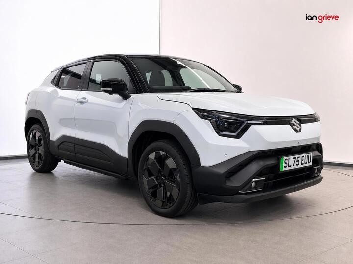 Suzuki E-vitara 61kWh Ultra Auto 5dr